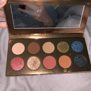 Dose of colors Desi Perkins and Katy collab